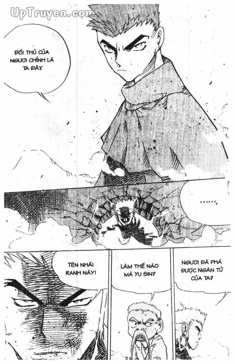 giang hồ bá đạo ký chapter 14 38