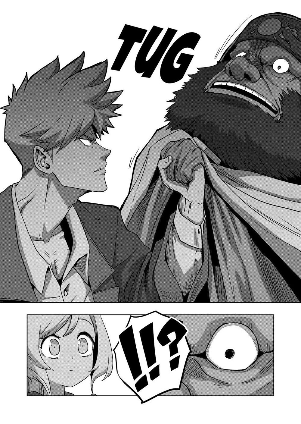 Verndio - Sử thi về mộng kiếm chapter 18.1 14