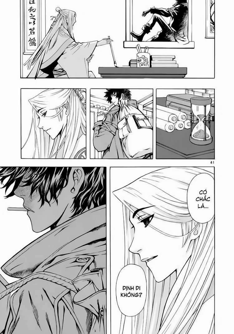 shin angyo onshi (tân ám hành ngự sử) chapter 52 41