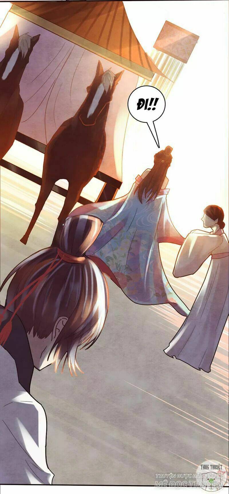 đế vương yến - vương phi có dược chapter 8 11