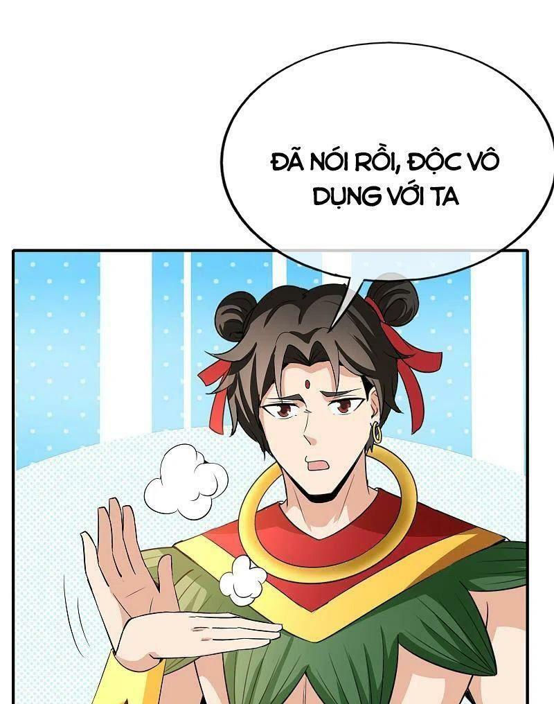 vòng bạn bè mạnh nhất của tiên giới chapter 164 22