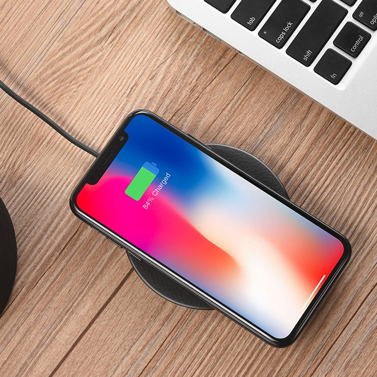 Đế Sạc không dây Hoco CW14 - Chính Hãng