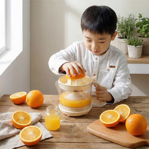 Máy vắt cam Bear JU-4H04X - Hàng chính hãng