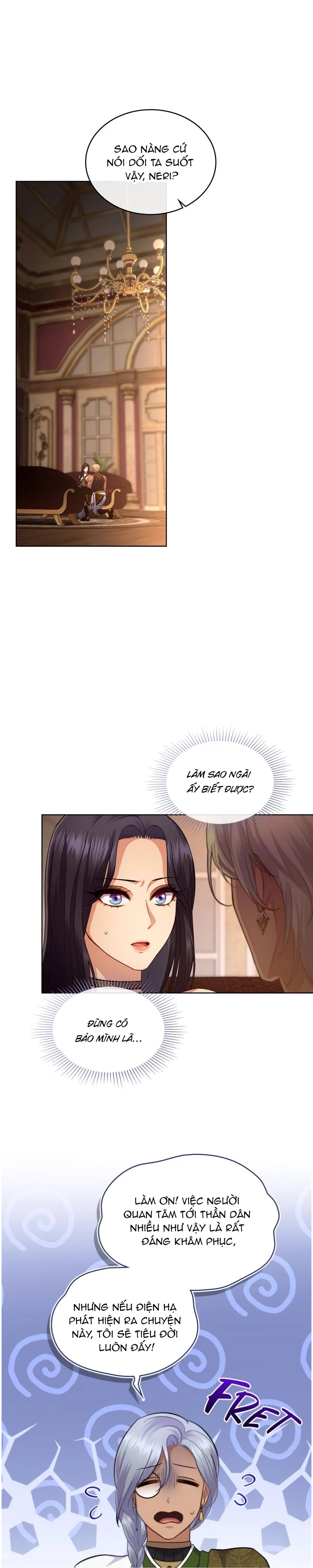 hội cùng thuyền chapter 57.1 3