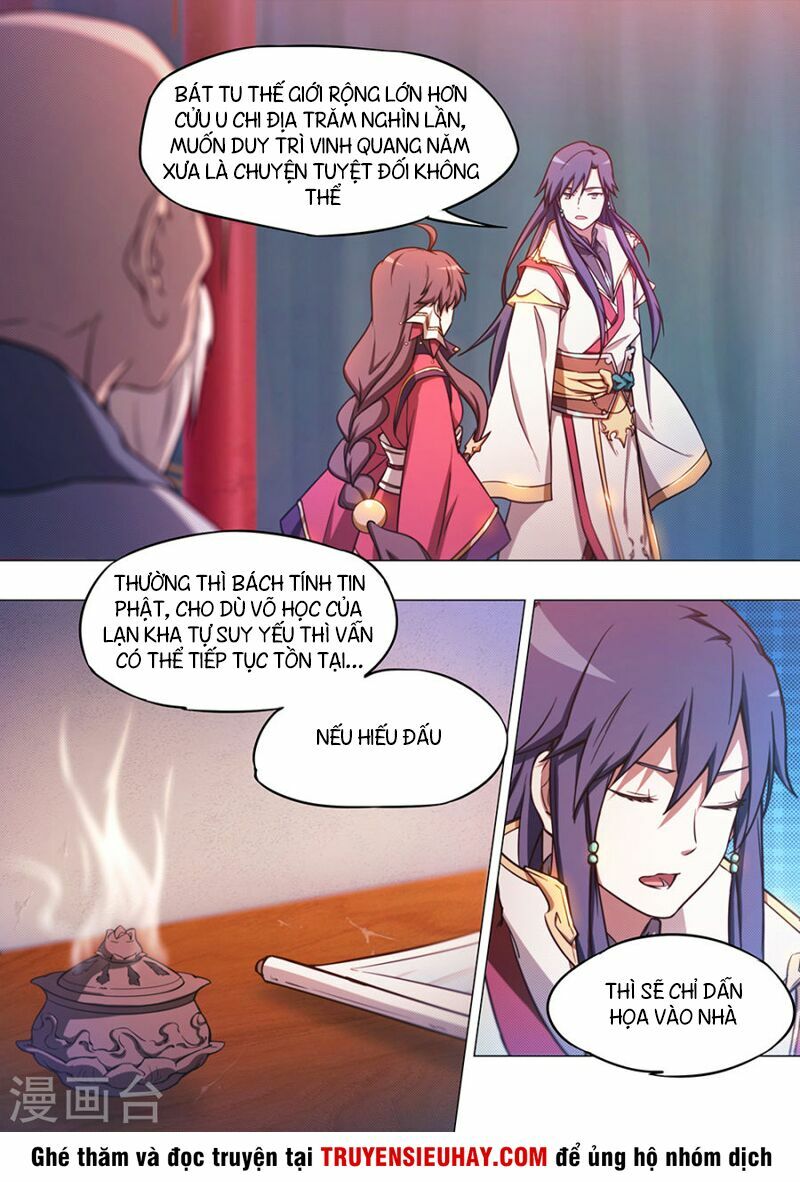 vạn cổ kiếm thần chapter 55 5