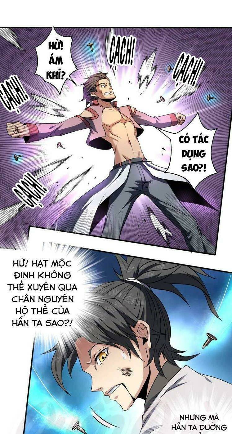 tu la võ thánh chapter 14 11