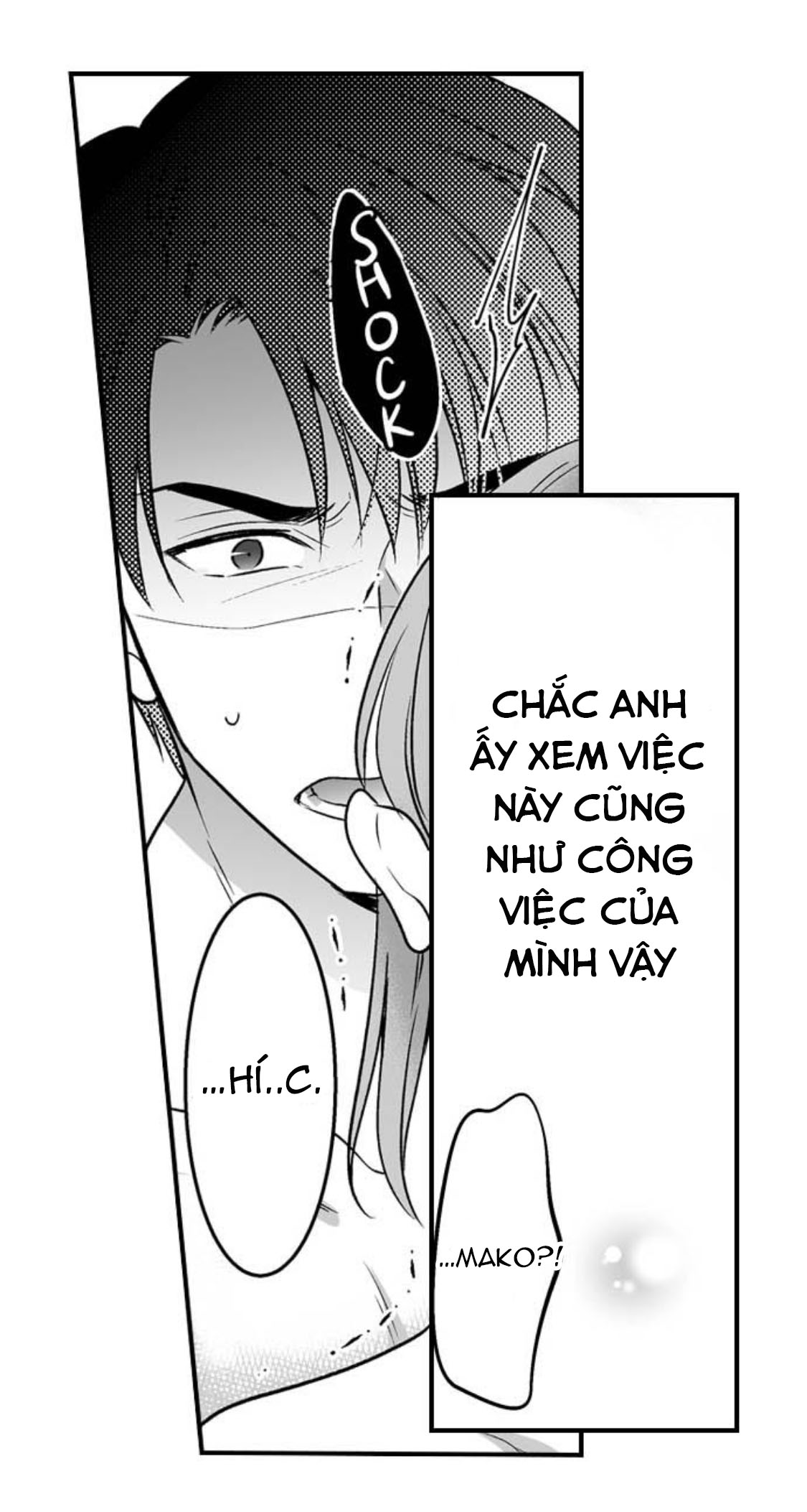 làm thế nào để người chưa có kinh nghiệm trong chuyện đó trở thành phóng viên 18+ (full) chapter 17.2 4