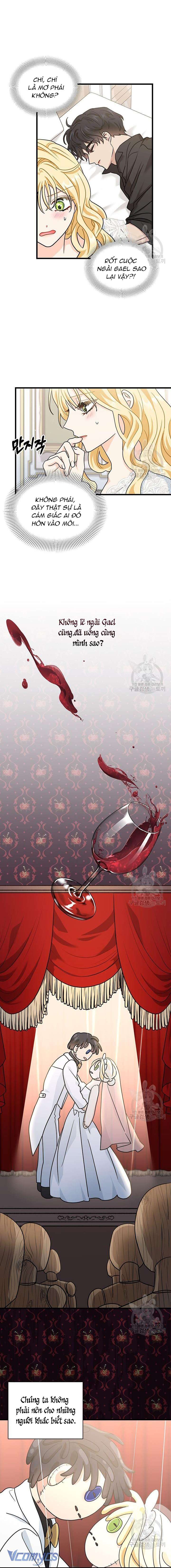 cô gái sẽ trở thành chủ gia đình chapter 28 9