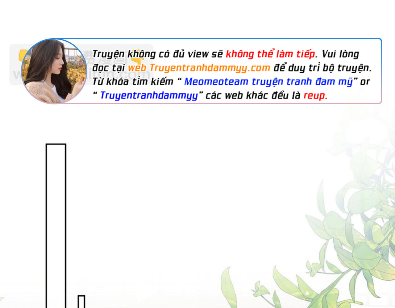 ĐỪNG CÓ TỎ TÌNH VỚI TÔI MÀ chapter 99