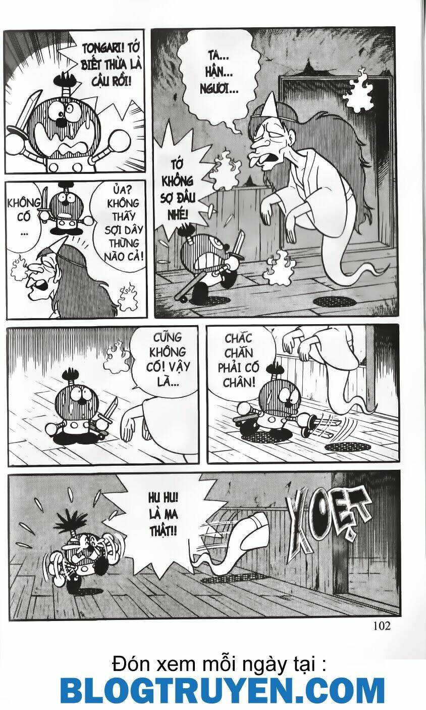 tân từ điển kì bí chapter 24 11