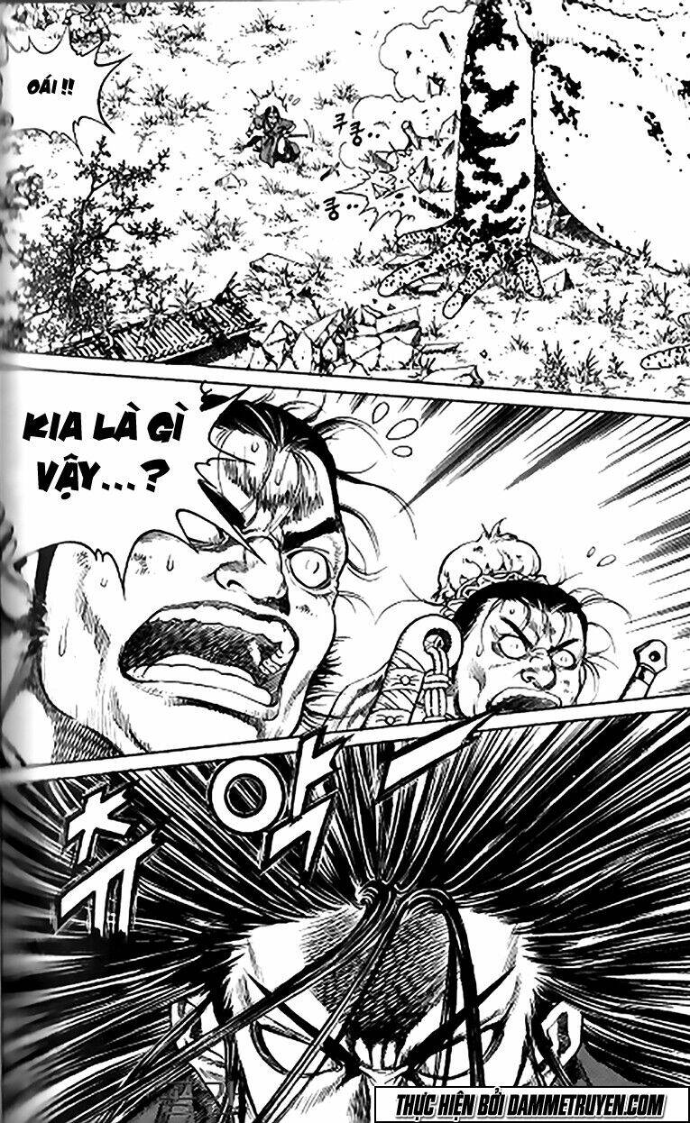 quái hiệp truyện chapter 33 7