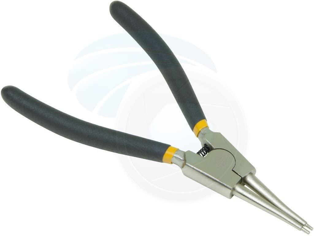 KÌM PHE THẲNG RA 7 INCH/180MM TOLSEN 10087 - HÀNG CHÍNH HÃNG