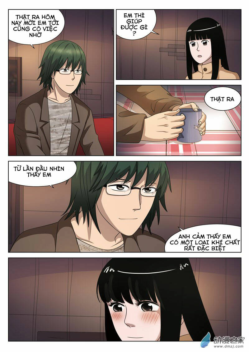 tầng 19 địa ngục chapter 22 15