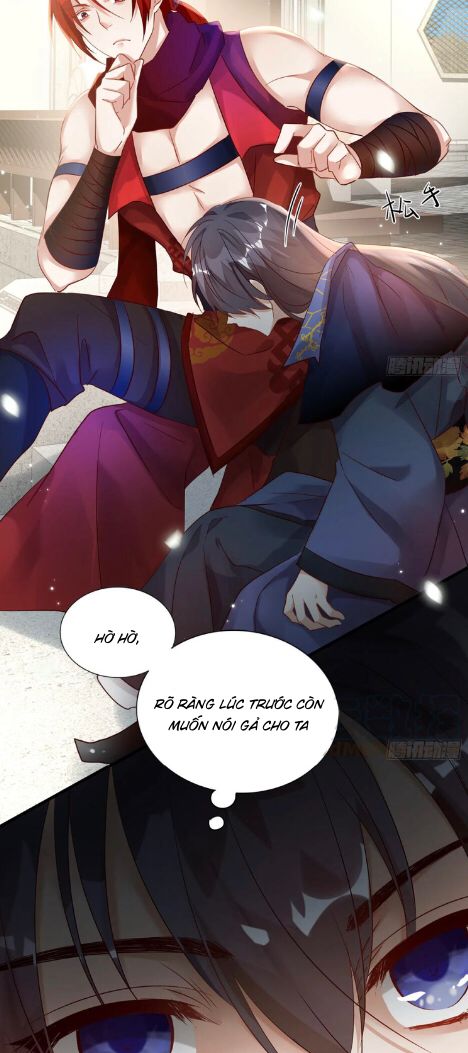 lục thân bất nhận chapter 45 12