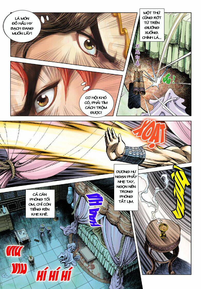 đại đường song long truyện chapter 110 13