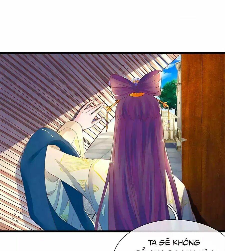 y hậu lệ thiên chapter 34 21