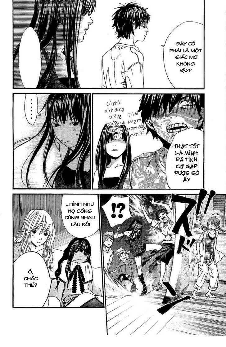 alive - the final evolution chapter 69 12