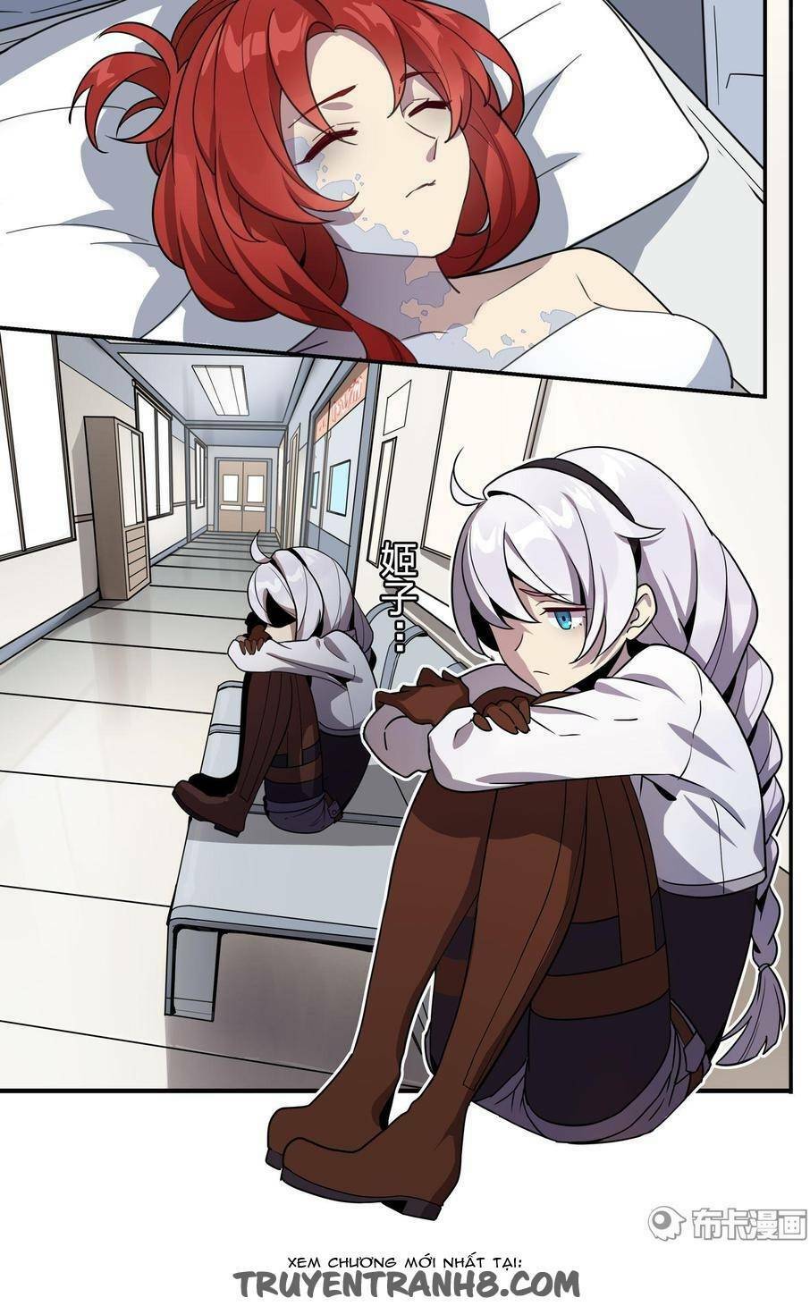 băng hoại 3rd chapter 33 8