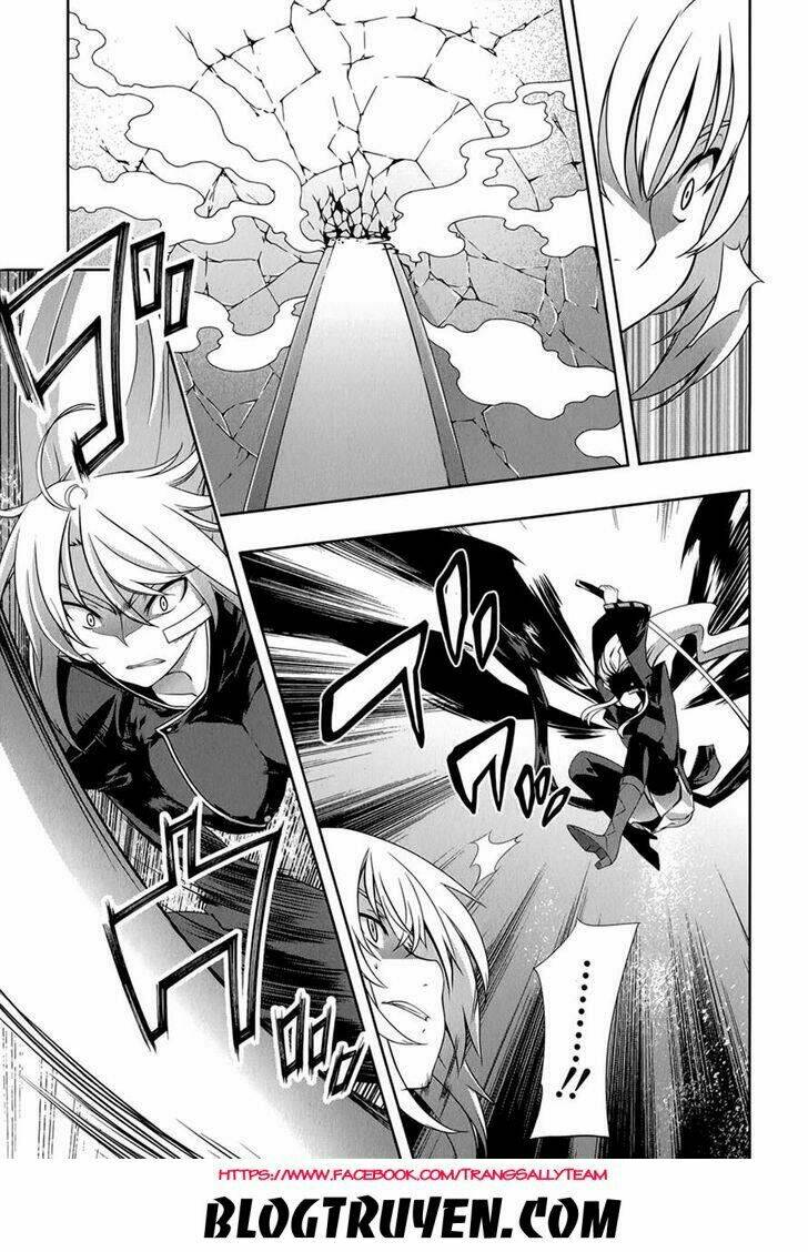 mondlicht (ánh trăng) chapter 31 16