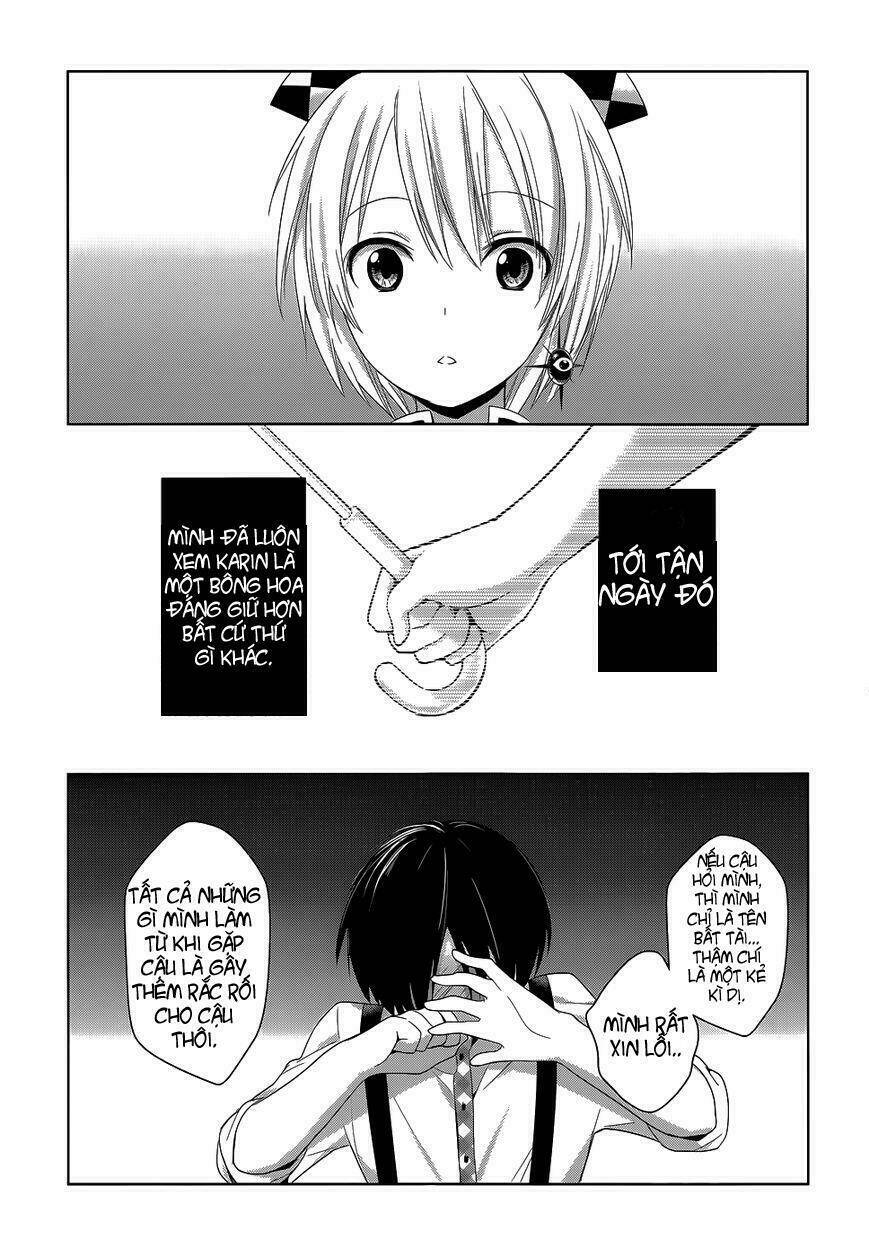 chuyện tình nhẹ nhàng và ngọt ngào chapter 5 13