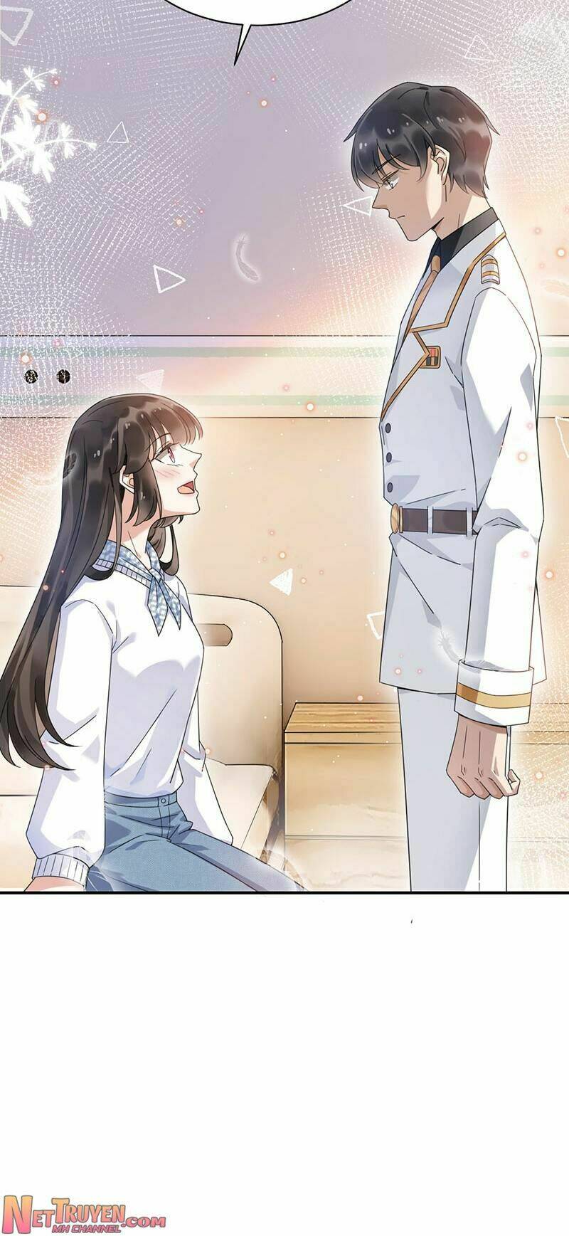 thịnh thế điềm sủng: cô vợ nhỏ đáng yêu của dịch thiếu chapter 58 22