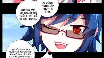 đầu óc đại sư huynh của ta rất đen tối chapter 231 6