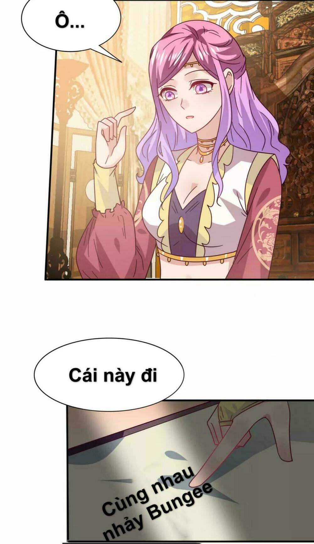 nữ hoàng thú sủng chapter 36 19