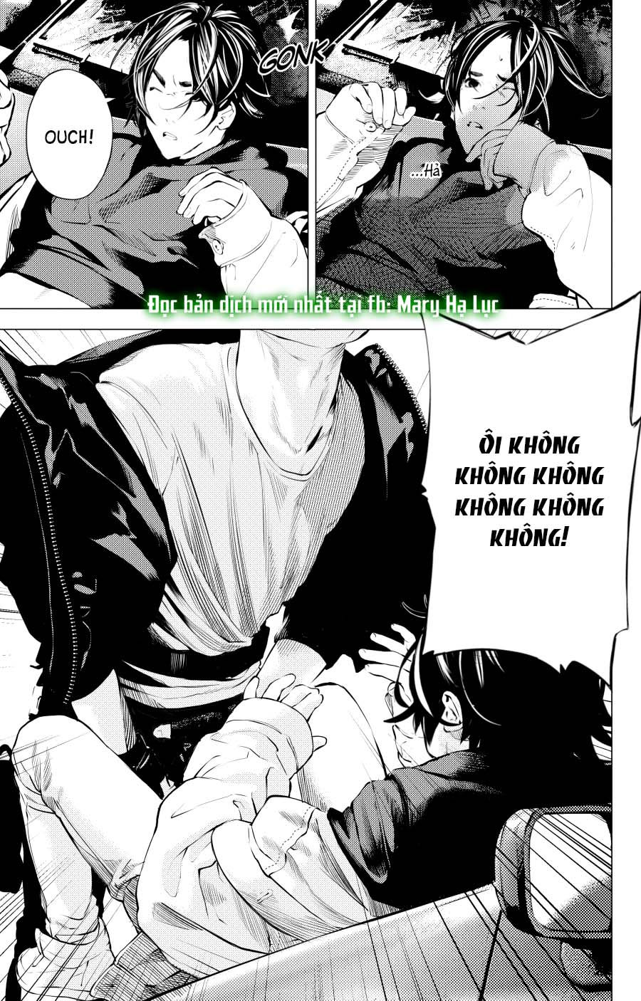 the boy & the wolf chapter 1.5 10