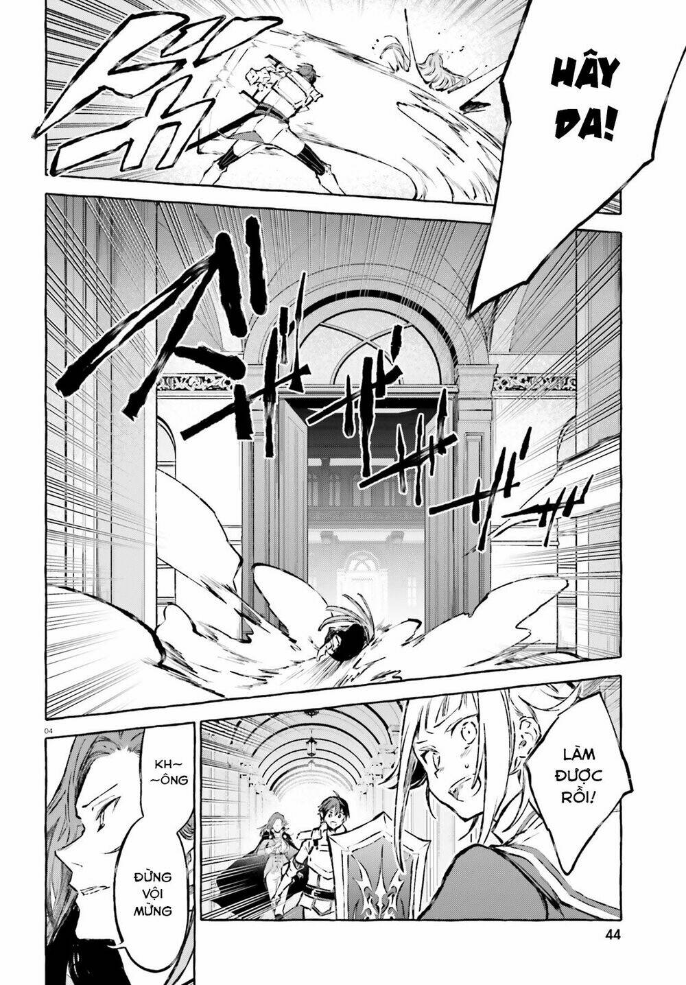 re:zero ngoại truyện: khúc tình ca của quỷ kiếm chapter 16 5