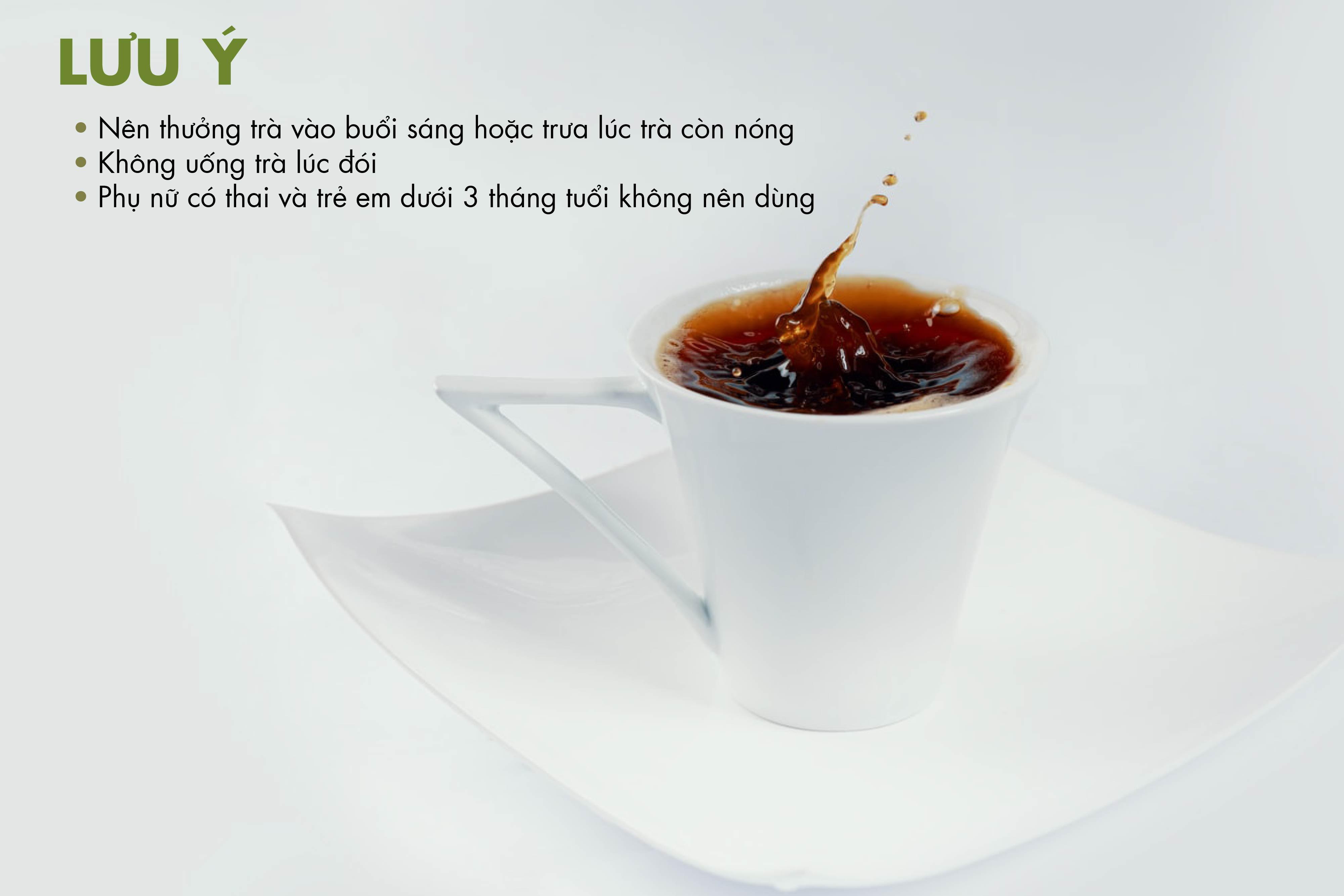 Trà Đen Viên B471 Dotea 20g - Chát Đặc Ngọt Hậu Hương Thơm Nồng Đượm - Trà đen pha trà sữa