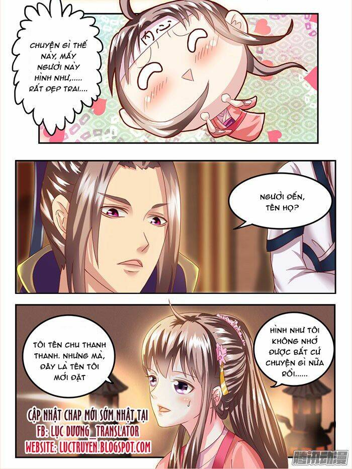 mộng phù đăng chapter 2 15
