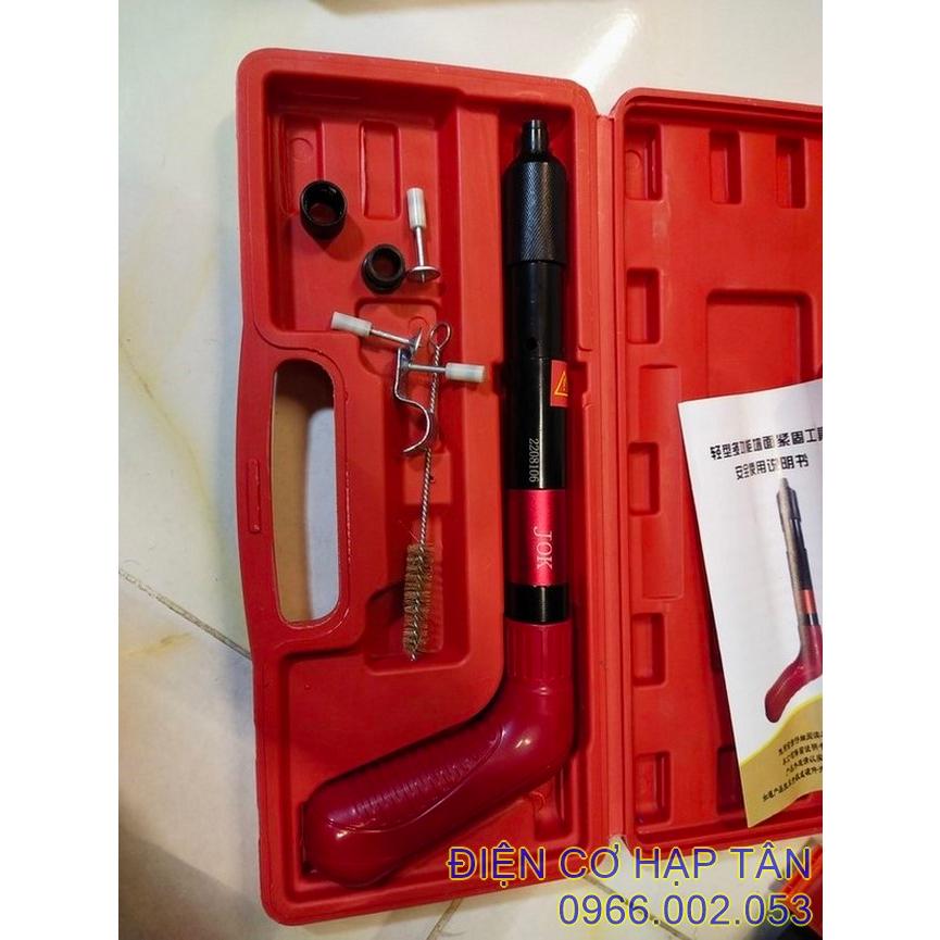 Máy Bắn Ti Ren Trần Mini  - Chuyên Thi Công Điện Nước, Thạch Cao, Điều Hòa, ĐẠN NỔ