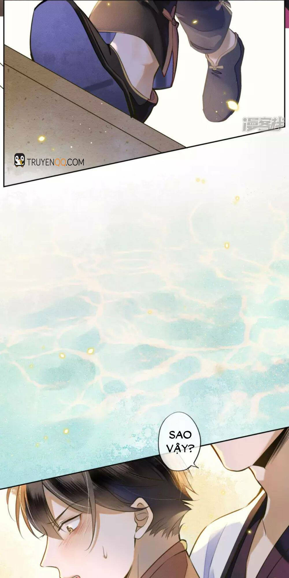 đêm ảo mộng cực lạc chapter 20 6