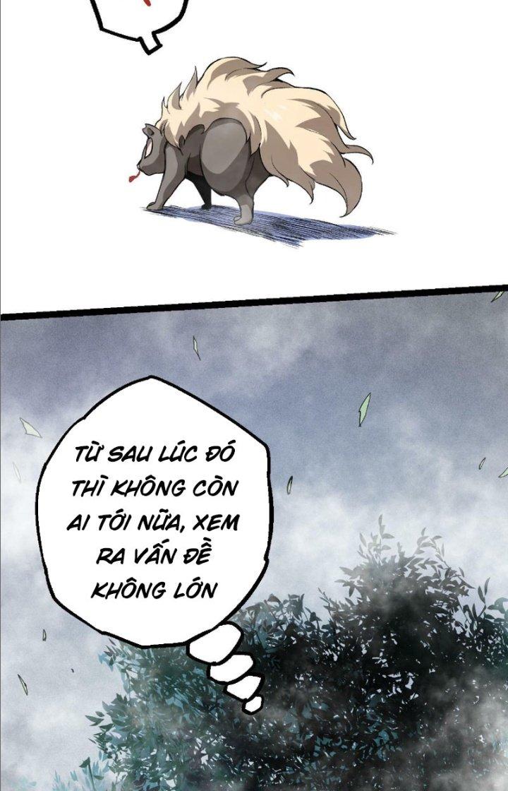 từ cây cổ thụ bắt đầu tiến hóa chapter 20 25