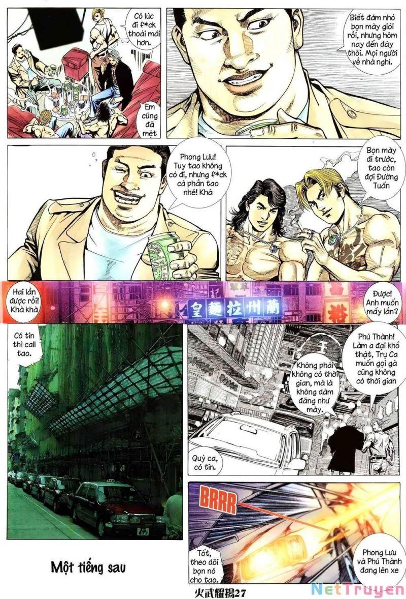 hỏa vũ diệu dương chapter 466 11