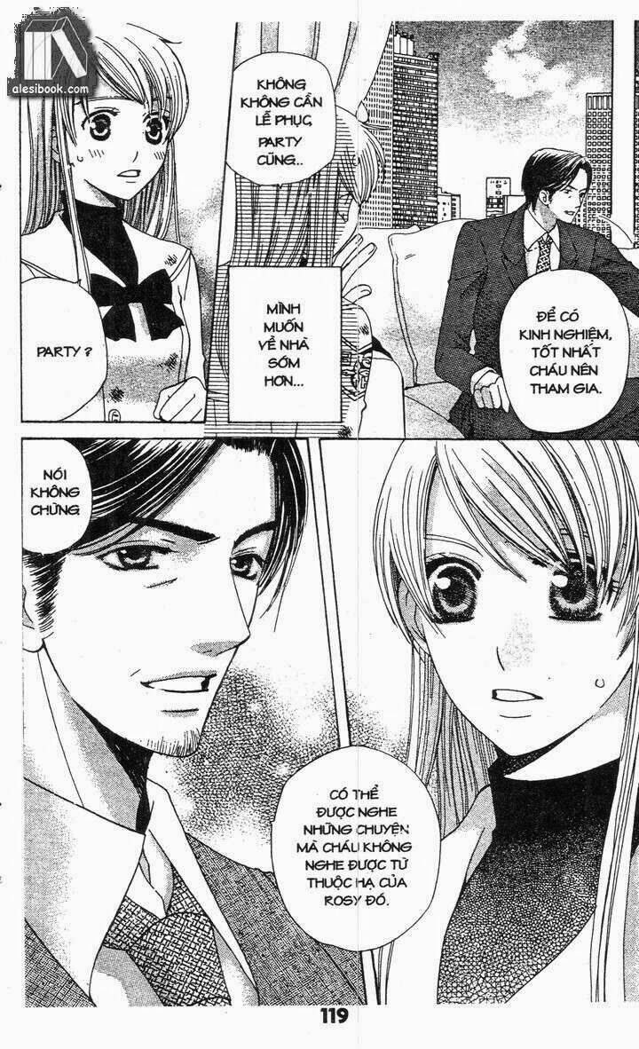 vị nữ thần cuối cùng - ultimate venus chapter 20 39