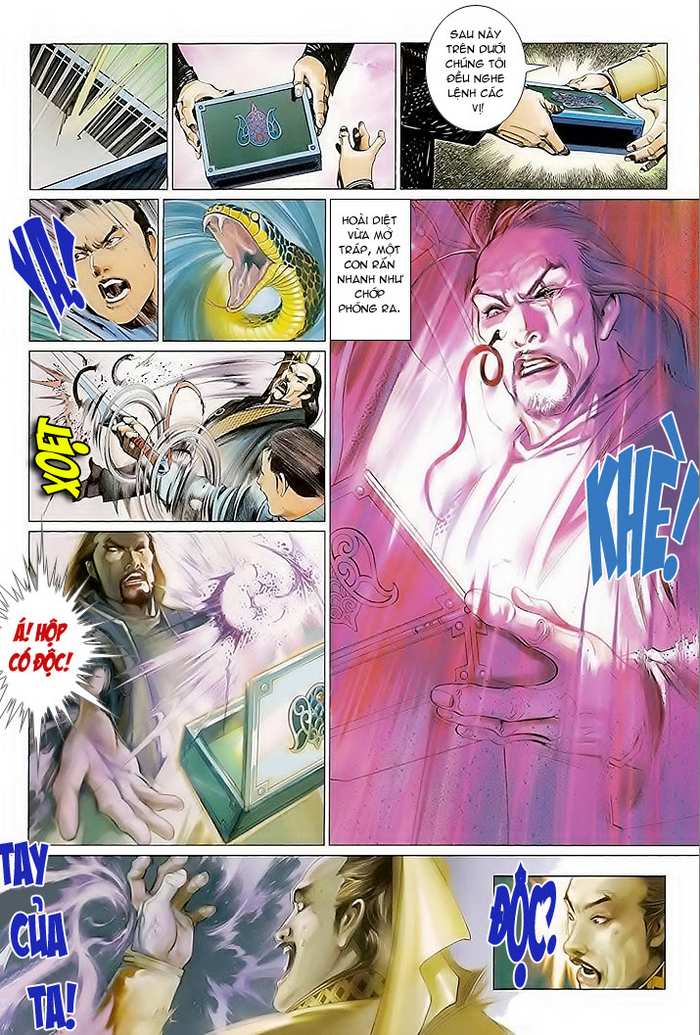 phong vân chapter 513 20