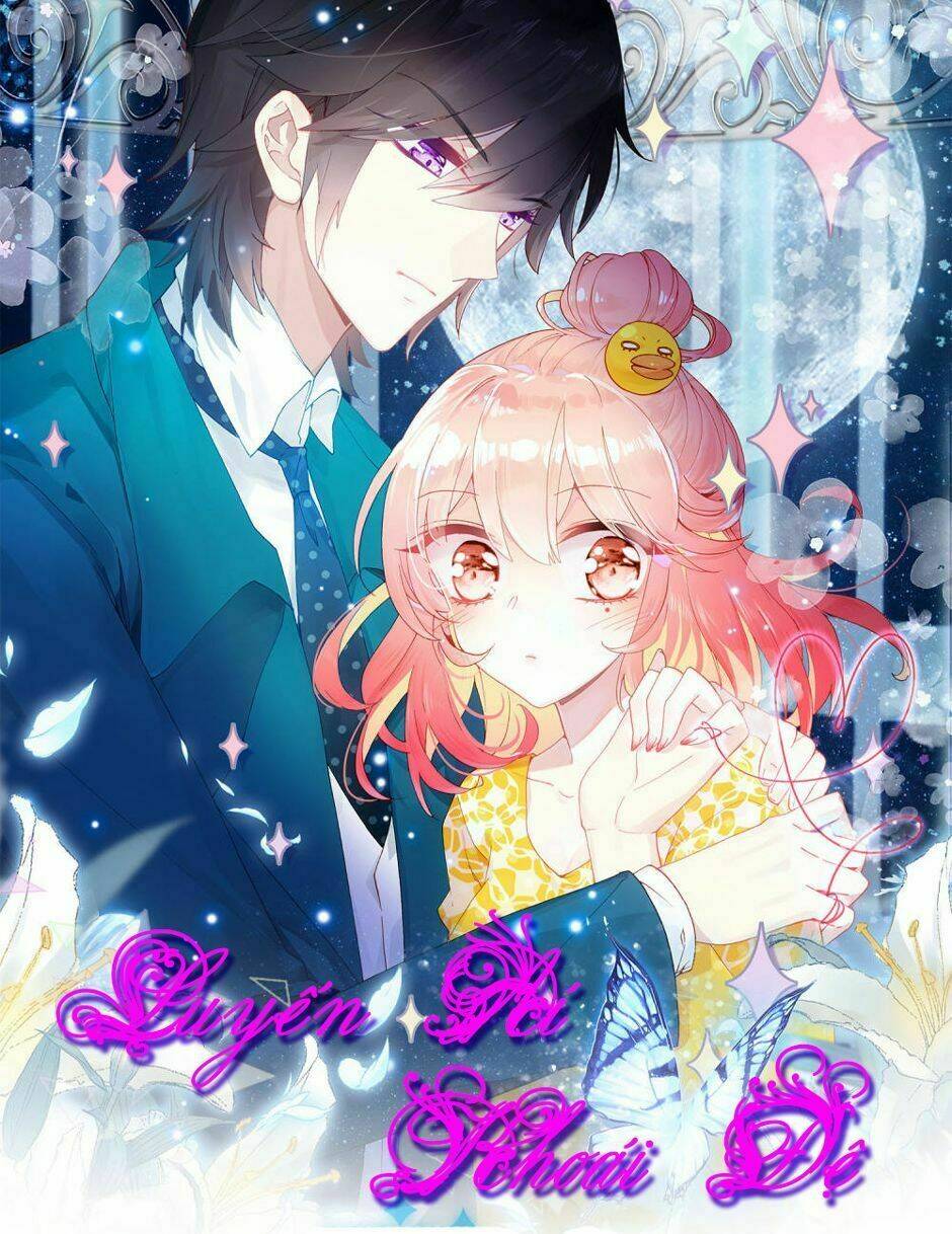 chuyển phát nhanh tình yêu chapter 1 1