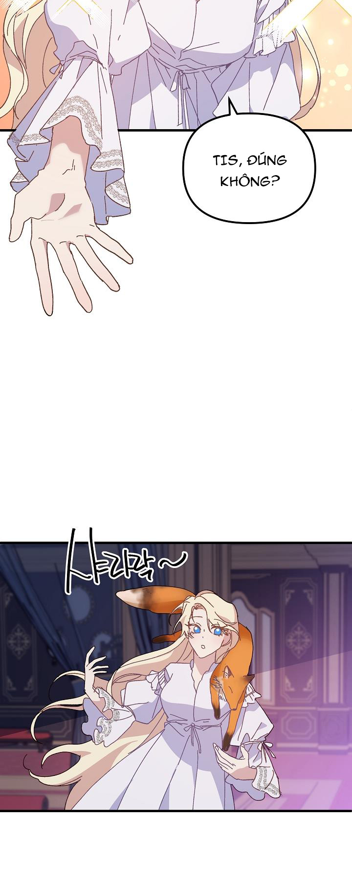 công chúa vờ như điên chapter 20 16