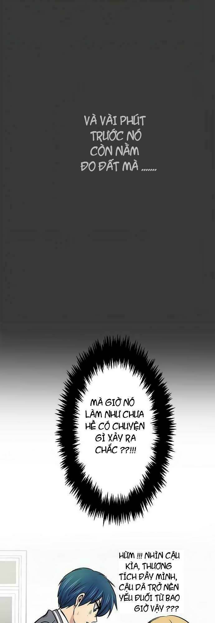 tôi muốn bình thường chapter 14 16