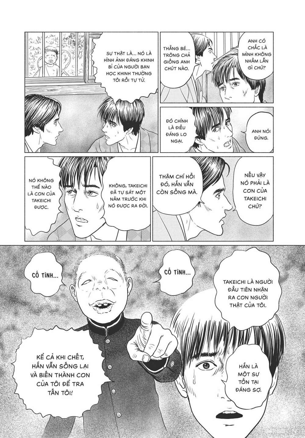 nhân gian thất cách chapter 23 19