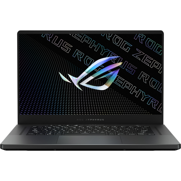 Laptop Asus ROG Zephyrus G15 GA503QS-HQ052T (AMD R9-5900HS/ 32GB/ 1TB SSD/ RTX 3080 8GB/ 15.6 QHD, 165Hz/ Win10) - Hàng Chính Hãng