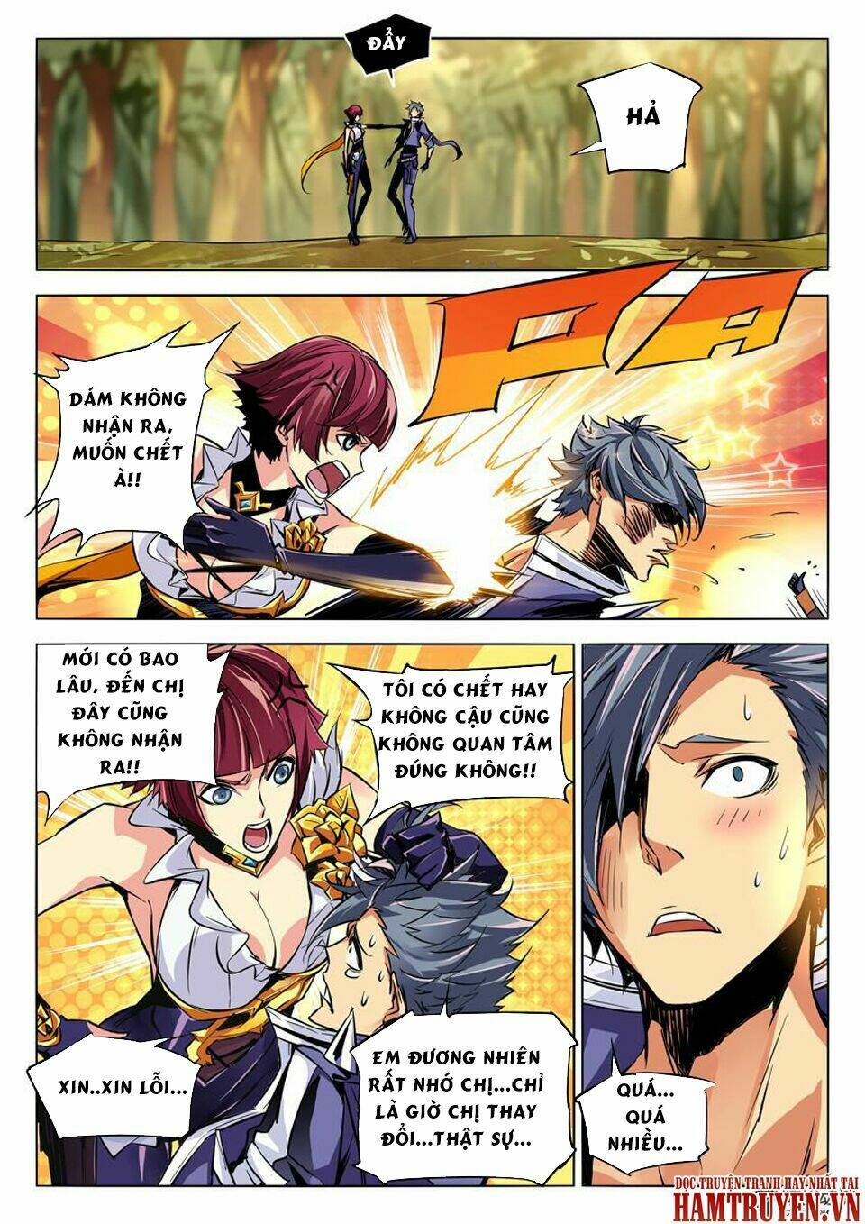 súng thần ký chapter 73 19