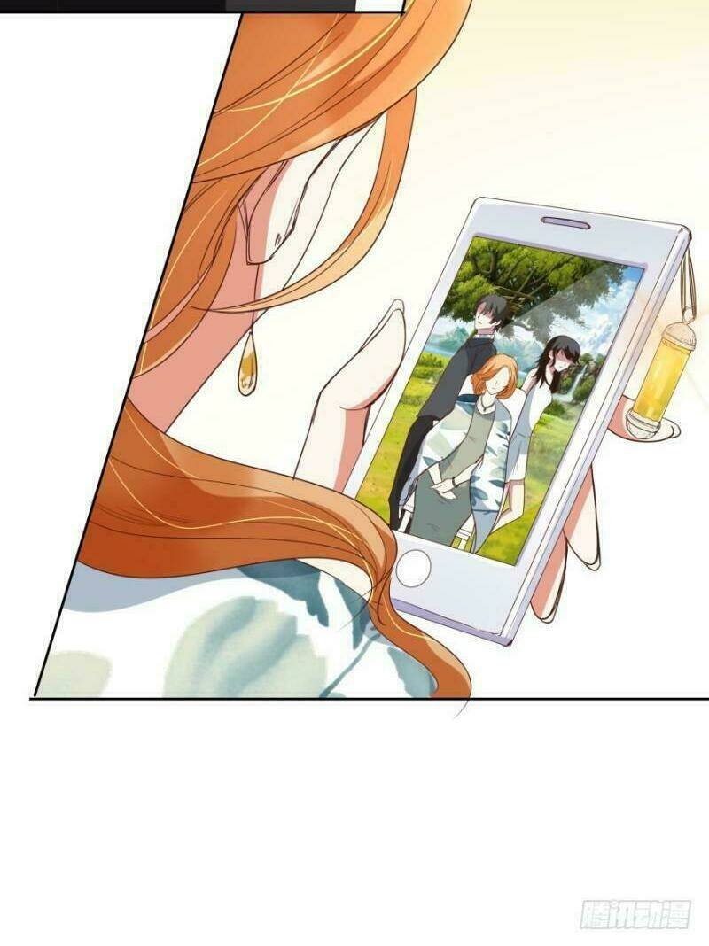 mộ thiếu, lão bà ngươi trọng sinh lại rồi! chapter 29 22