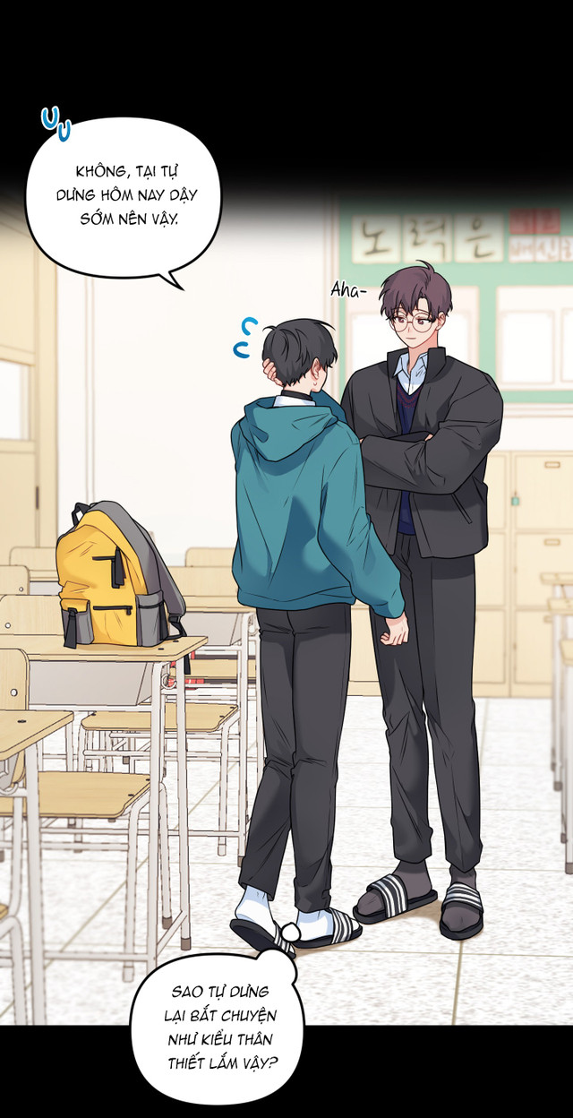 máu và tình yêu chapter 45 4