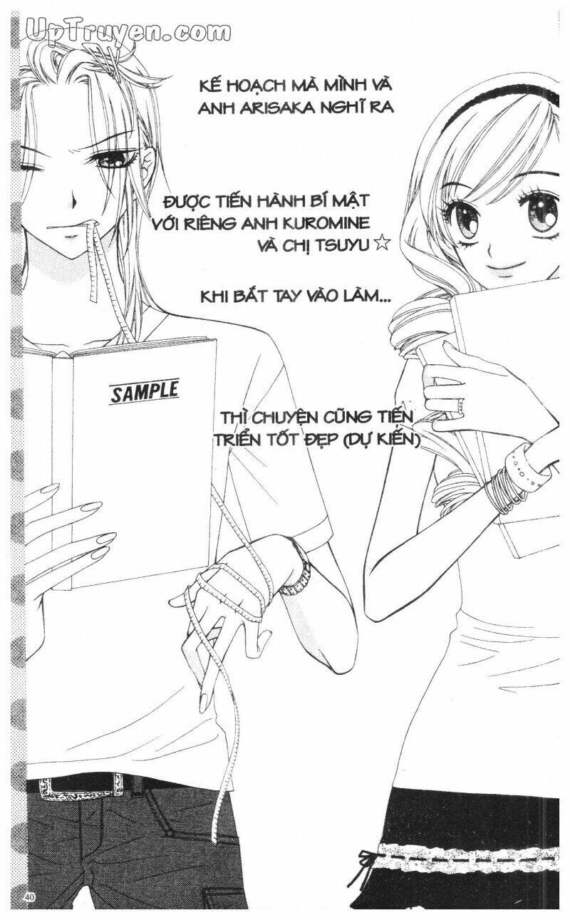 thấy mờ ghét chapter 14 42