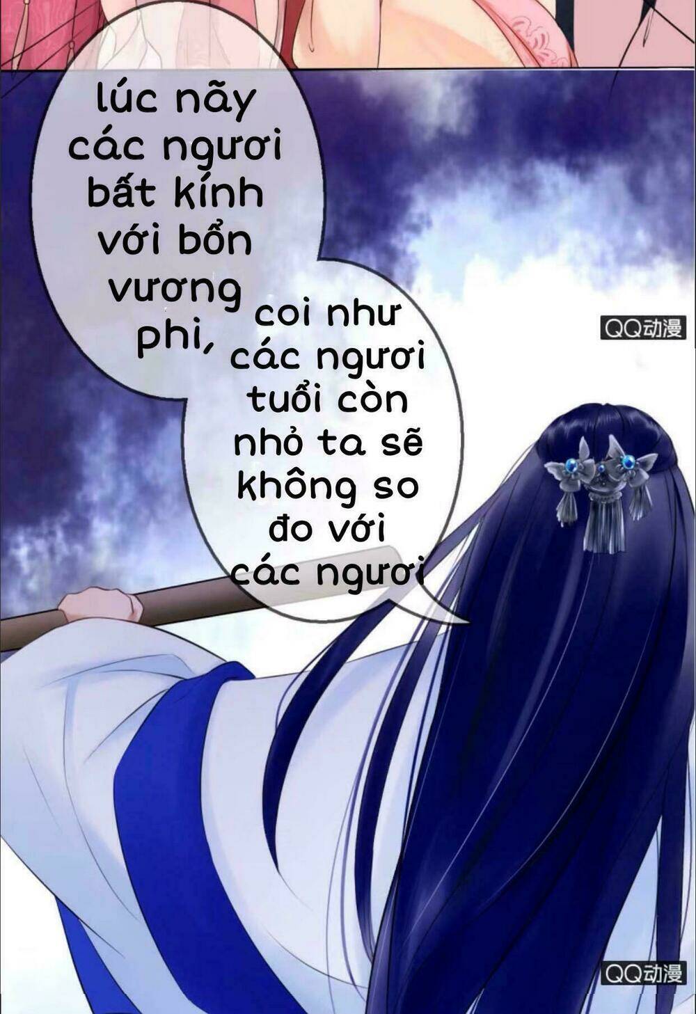 sủng phi của vương chapter 18 10