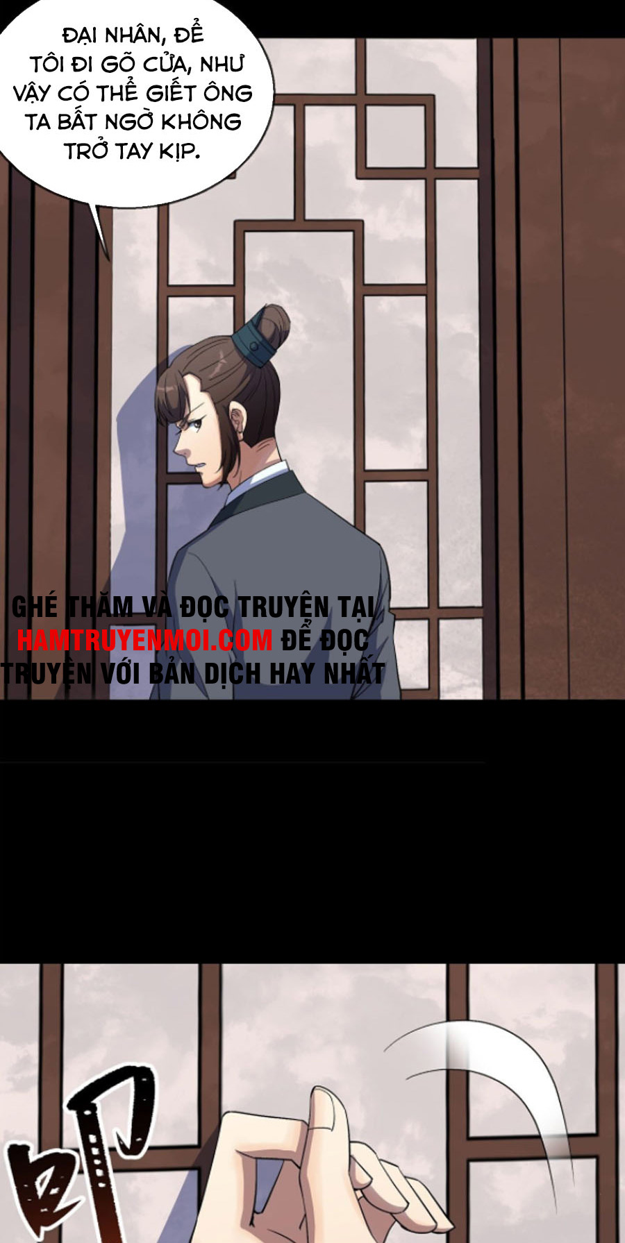 thông u đại thánh chapter 79 4