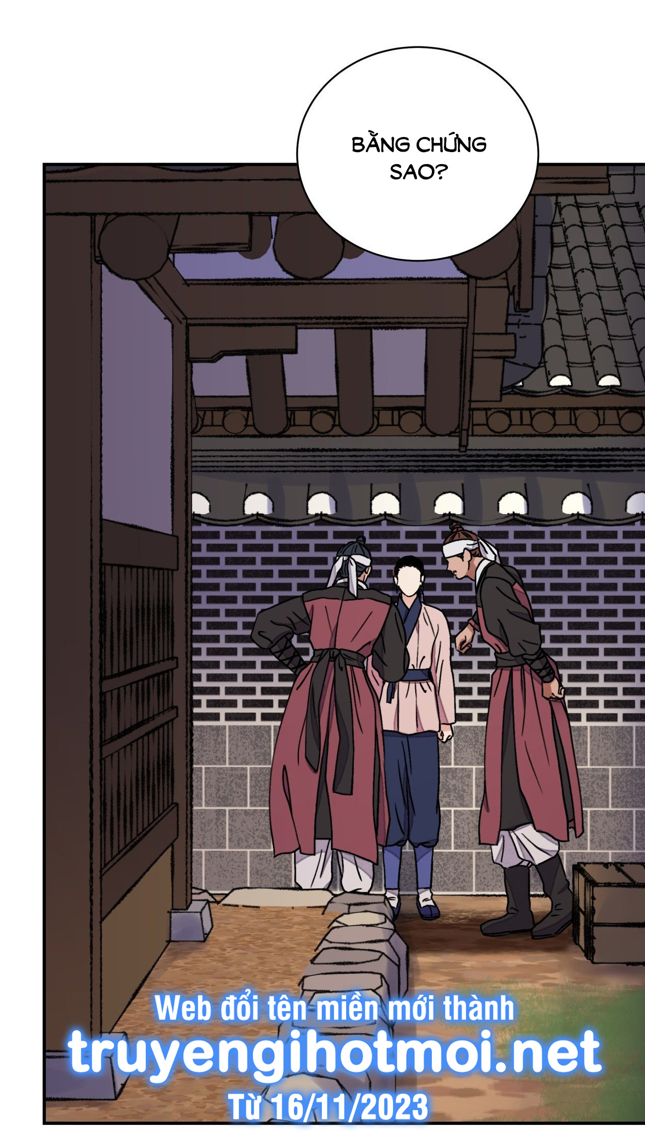 [18+] trượng kiếm tựa hoa chapter 50.2 21