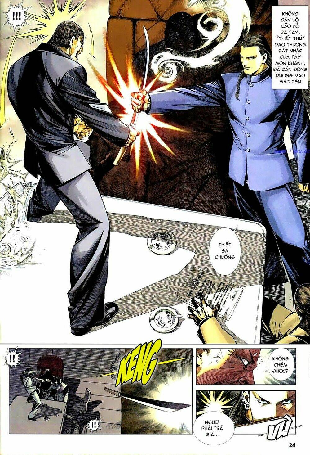 thủy hử chiến hồn chapter 1 21